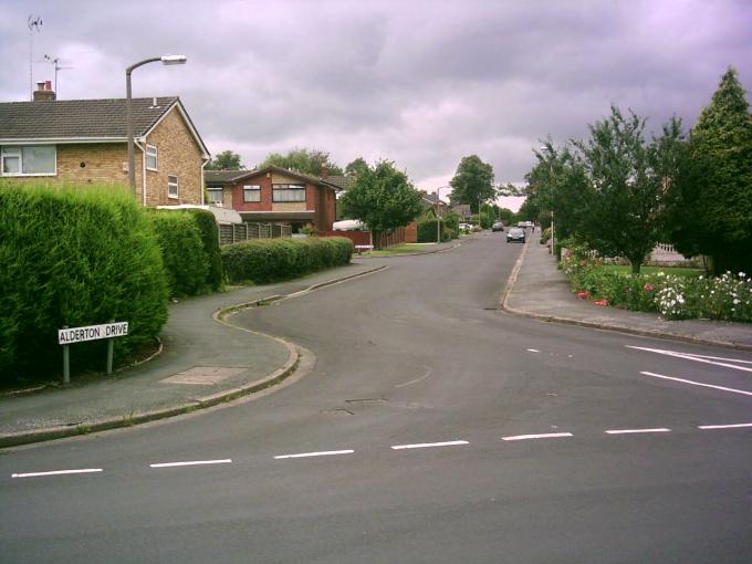 Alderton Drive, Ashton-in-Makerfield