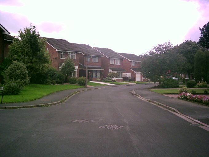 Alderton Drive, Ashton-in-Makerfield