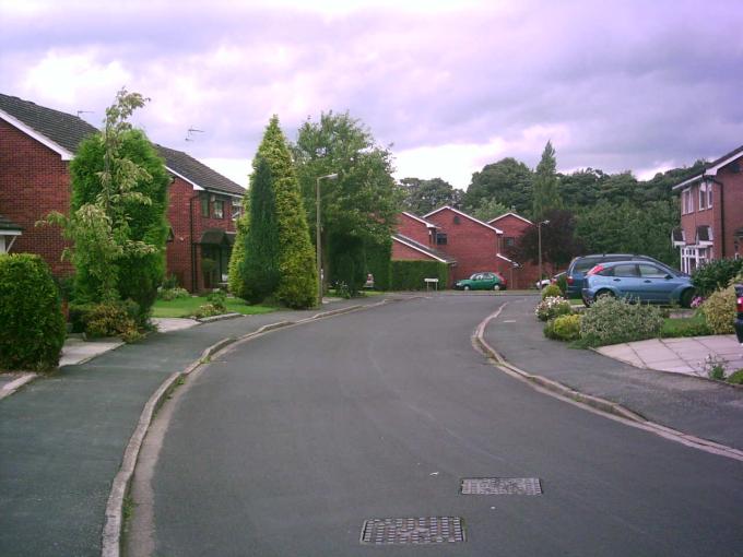 Alderton Drive, Ashton-in-Makerfield