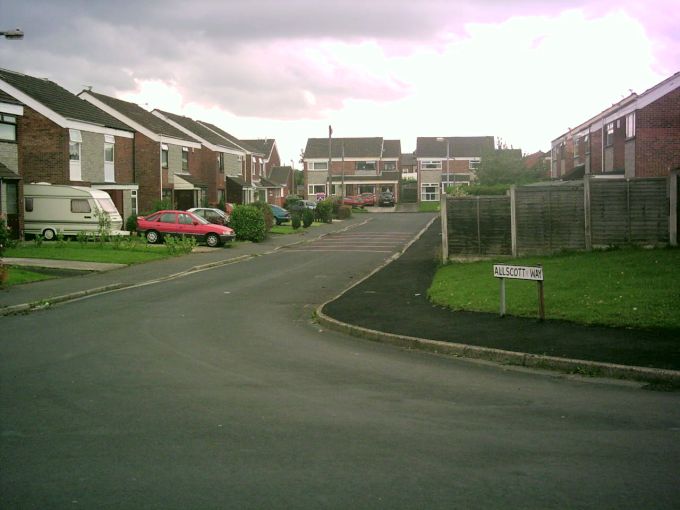 Allscott Way, Ashton-in-Makerfield