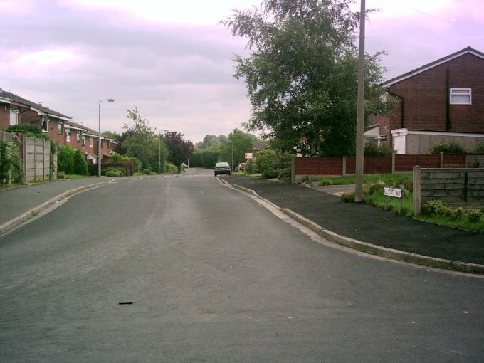 Allscott Way, Ashton-in-Makerfield