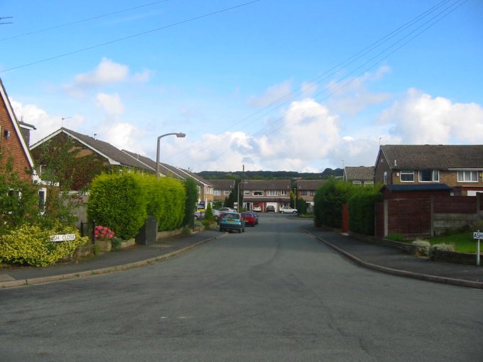 Ash Close, Appley Bridge