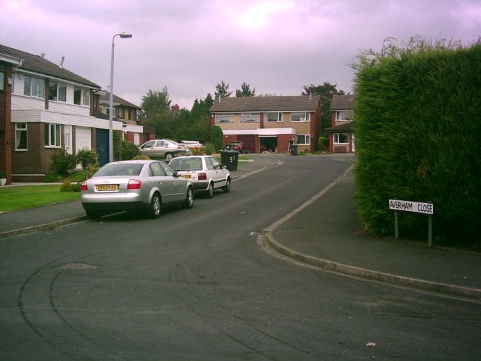 Averham Close, Ashton-in-Makerfield