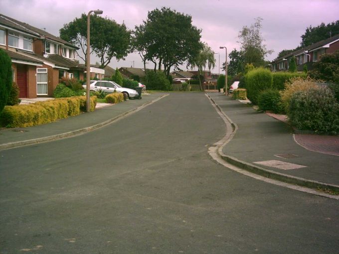 Averham Close, Ashton-in-Makerfield