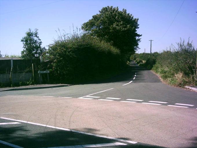 Arch Lane, Ashton-in-Makerfield