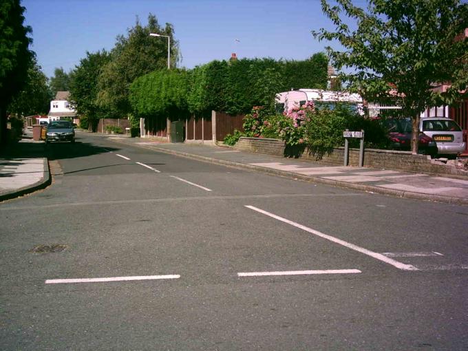 Argyll Close, Ashton-in-Makerfield