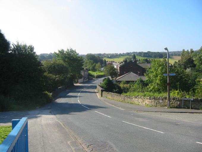 Appley Lane South, Appley Bridge