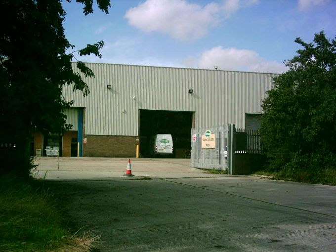 Ashton Grange Ind. Est., Ashton-in-Makerfield