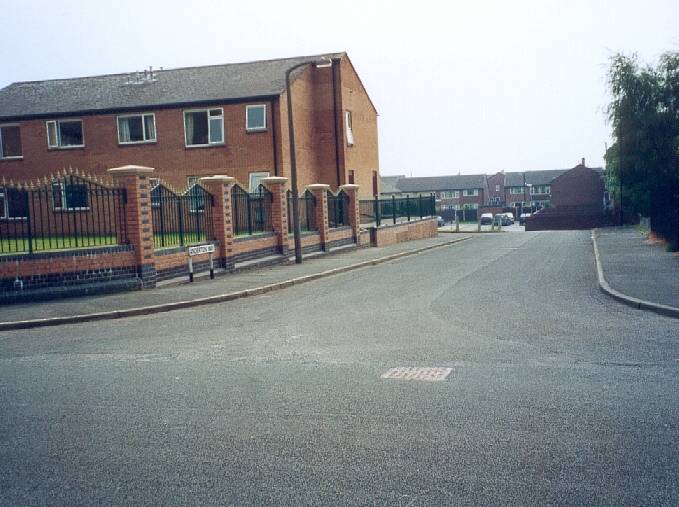 Anderton Way, Aspull