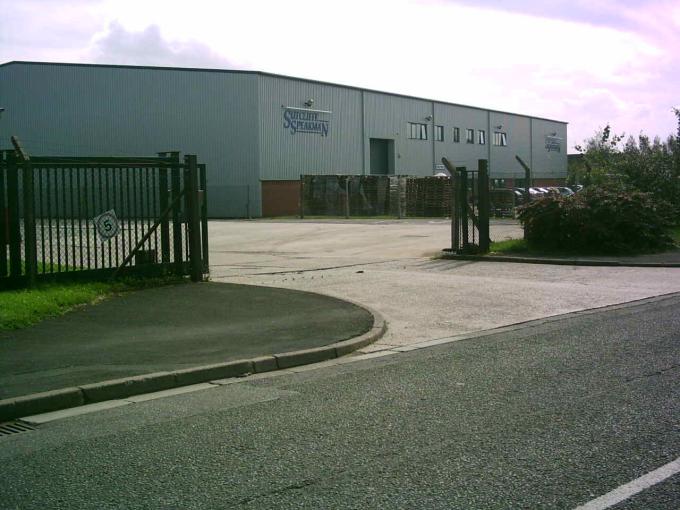 Ashton Grange Ind. Est., Ashton-in-Makerfield