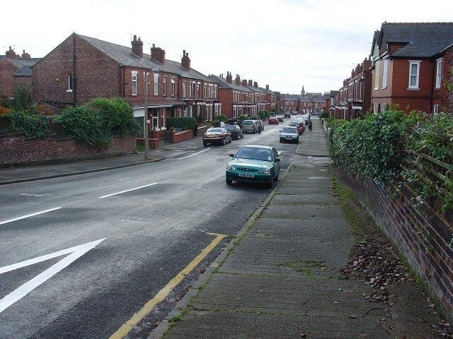 Avondale Road, Wigan