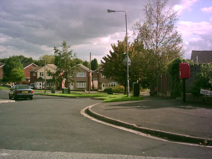 Abinger Road, Ashton-in-Makerfield