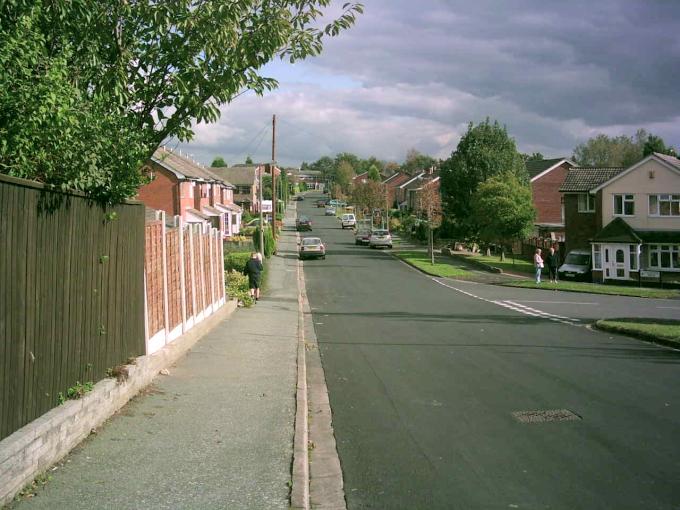 Abinger Road, Ashton-in-Makerfield