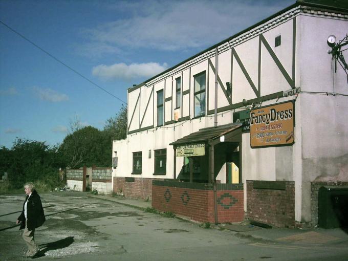 Albert Street, Ashton-in-Makerfield