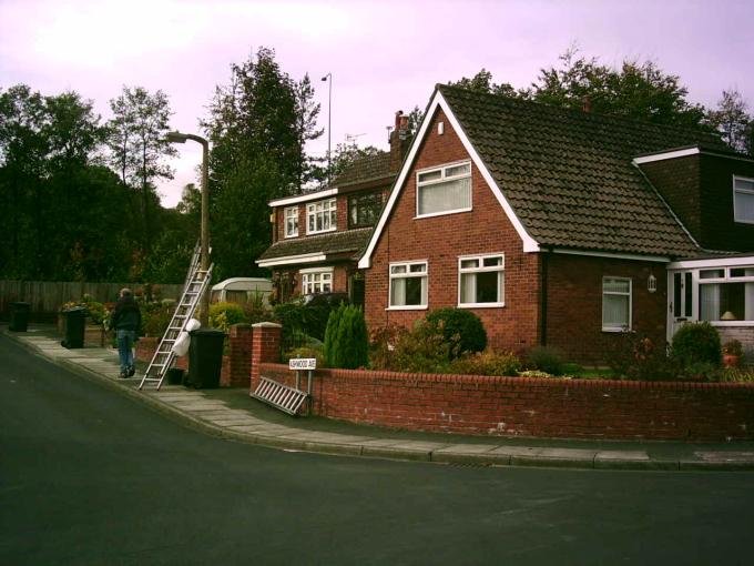 Ashwood Avenue, Ashton-in-Makerfield