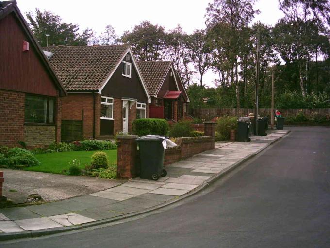 Ashwood Avenue, Ashton-in-Makerfield