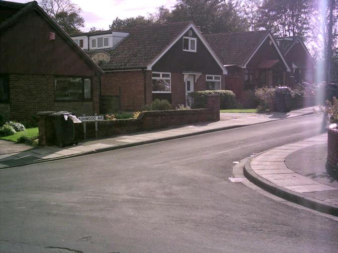 Ashwood Avenue, Ashton-in-Makerfield