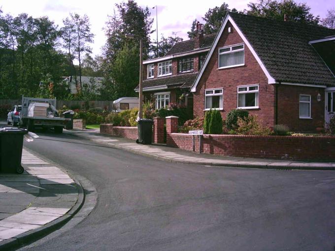 Ashwood Avenue, Ashton-in-Makerfield