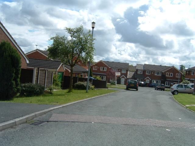 Alnwick Close, Aspull