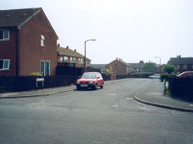 Arley Close, Aspull