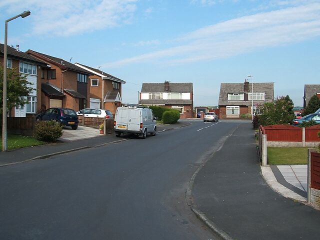 Arnside Road, Orrell