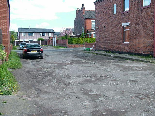 Alexandra Street, Abram