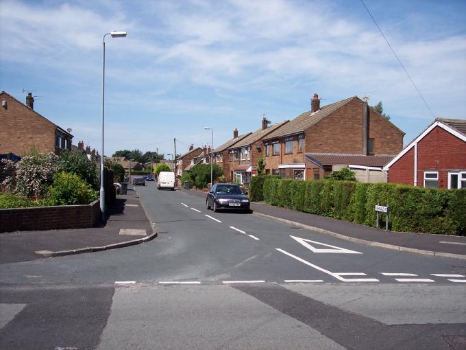 Ashdale Road, Wigan