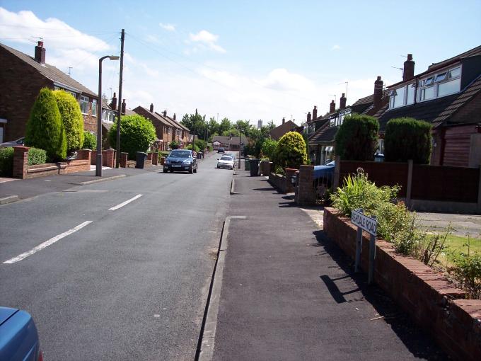 Ashdale Road, Wigan