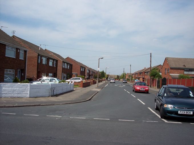 Ashby Road, Wigan