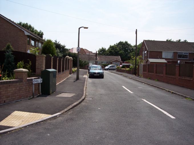 Atholl Grove, Wigan