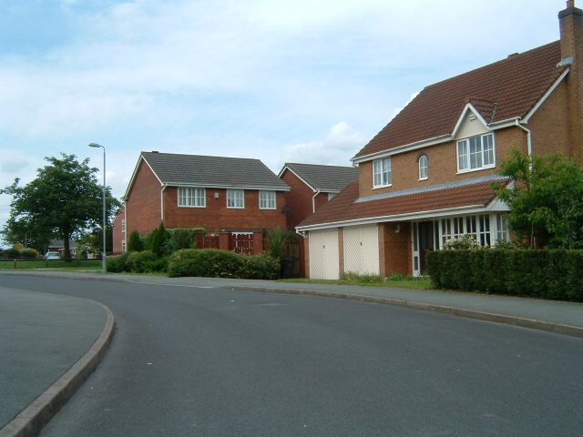 Alberton Close, Aspull