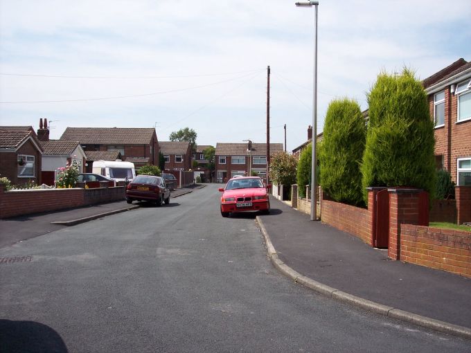 Atholl Grove, Wigan