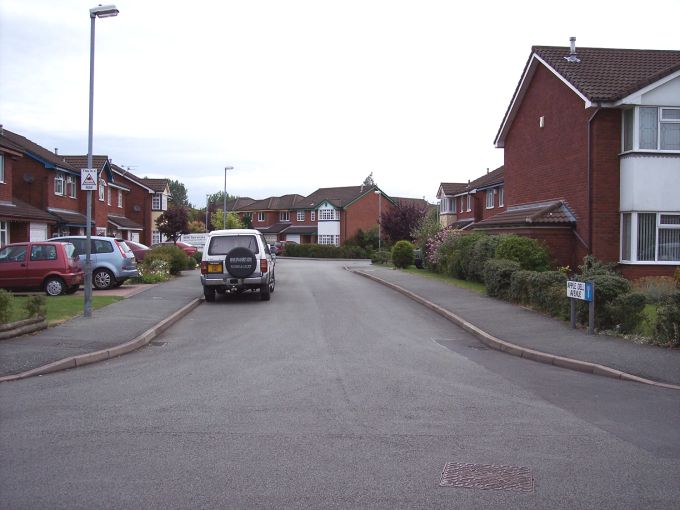 Apple Dell Avenue, Golborne