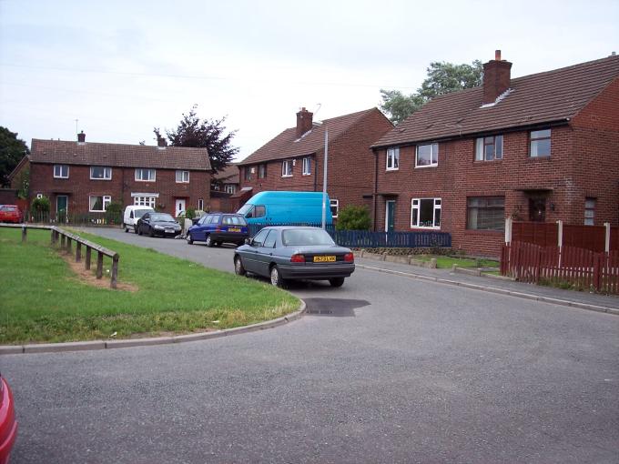 Ash Grove, Golborne