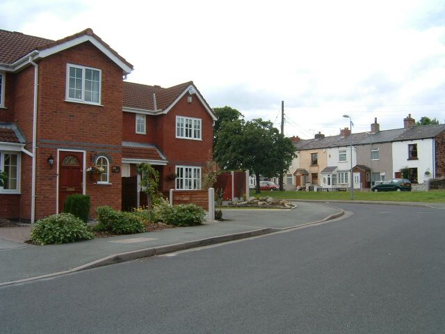 Alberton Close, Aspull