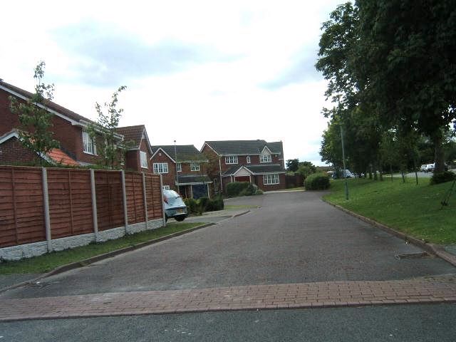 Alberton Close, Aspull