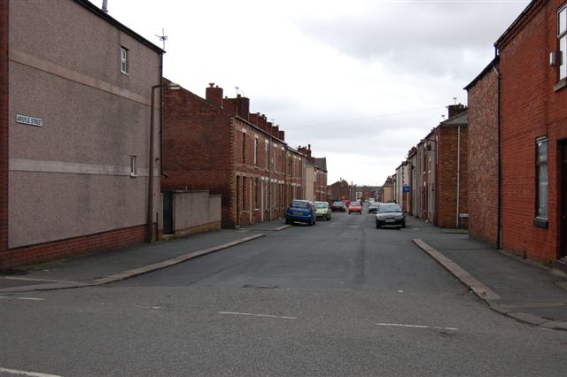 Argyle Street, Hindley