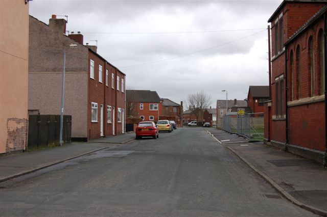 Arthur Street, Hindley