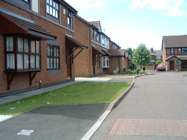 Amethyst Close, Aspull