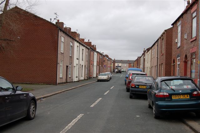 Arundel Street, Hindley