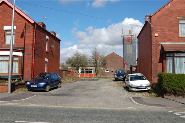 Ashcroft Street, Hindley