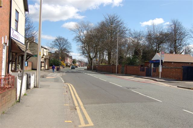 Atherton Road, Hindley