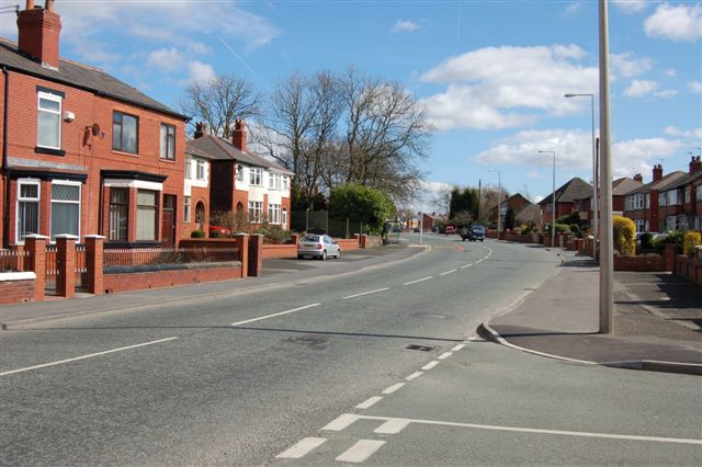 Atherton Road, Hindley