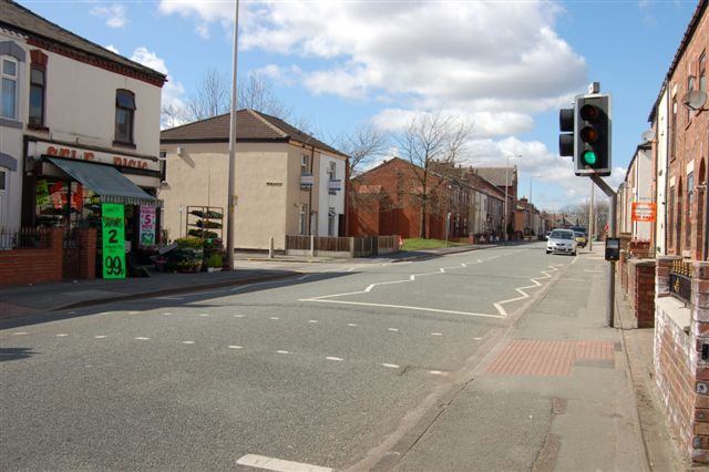 Atherton Road, Hindley