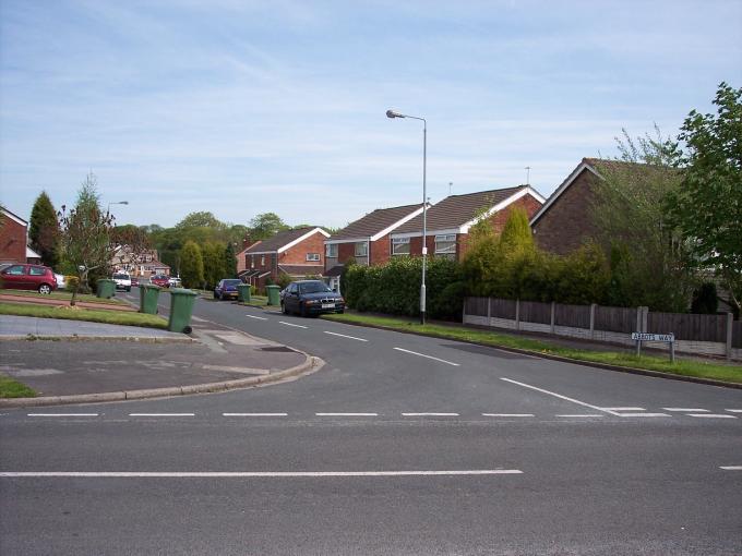 Abbots Way, Billinge