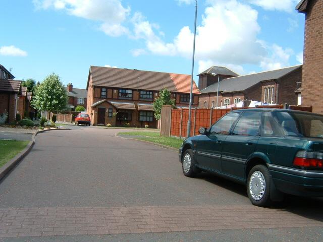 Amethyst Close, Aspull