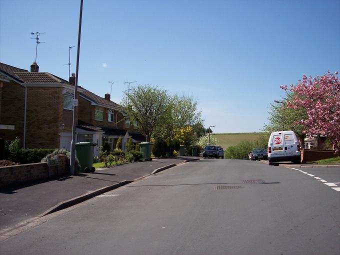 Alder Avenue, Billinge