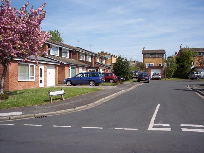 Alderley Close, Billinge