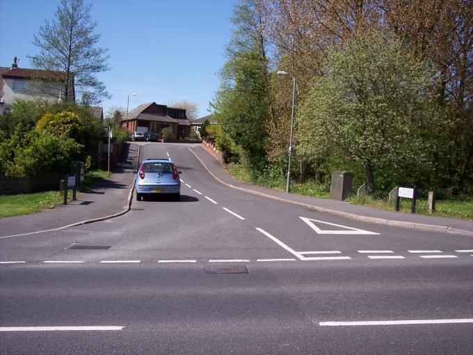 Ash Grove Crescent, Billinge