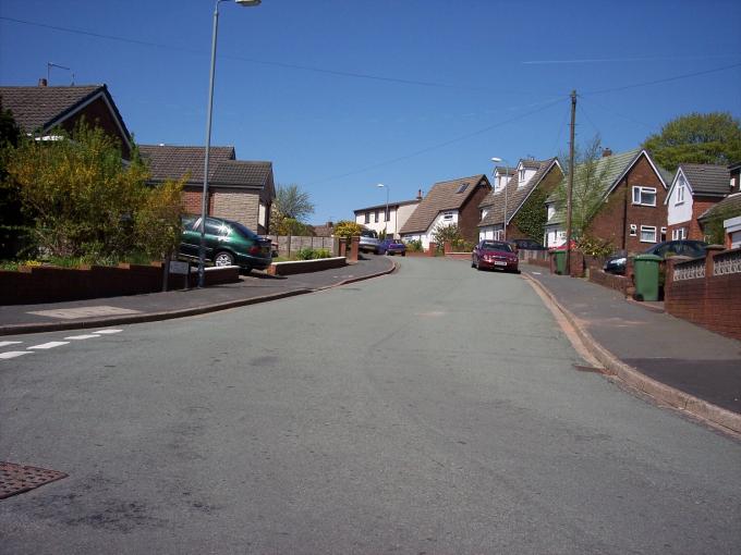 Ash Grove Crescent, Billinge